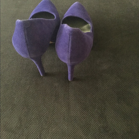 Jessica Simpson "Waleo" Pumps - Picture 6 of 6